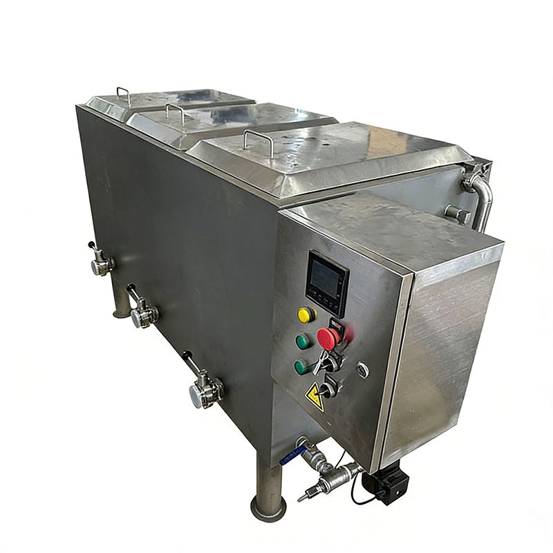 中国ココアバター工場用多機能チョコレート溶解機