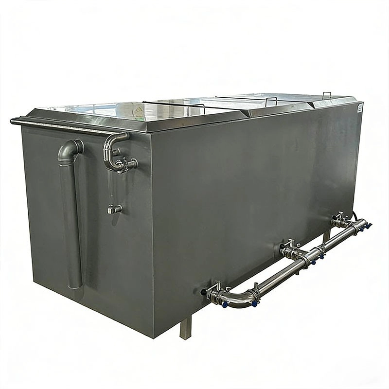 中国ココアバター工場用多機能チョコレート溶解機