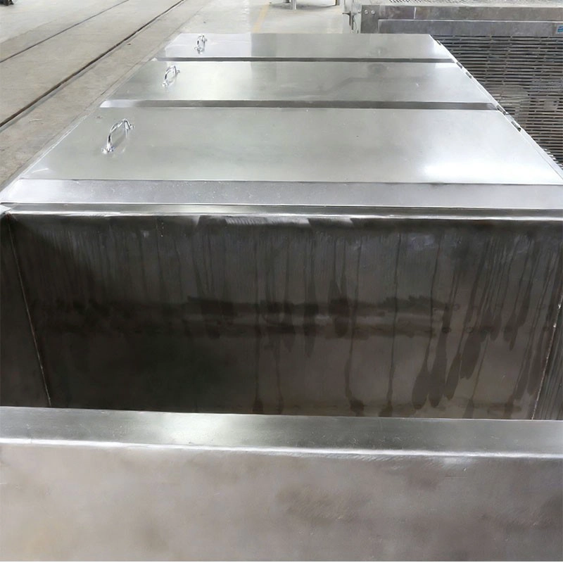 China Cocoa Butter Replacer Machine Cocoa Fat Melting Factory