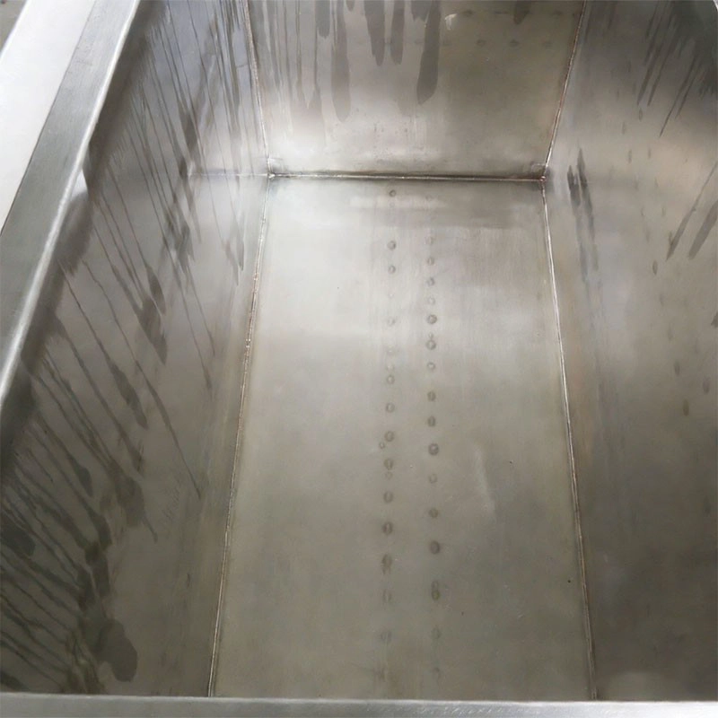 China Cocoa Butter Replacer Machine Cocoa Fat Melting Factory