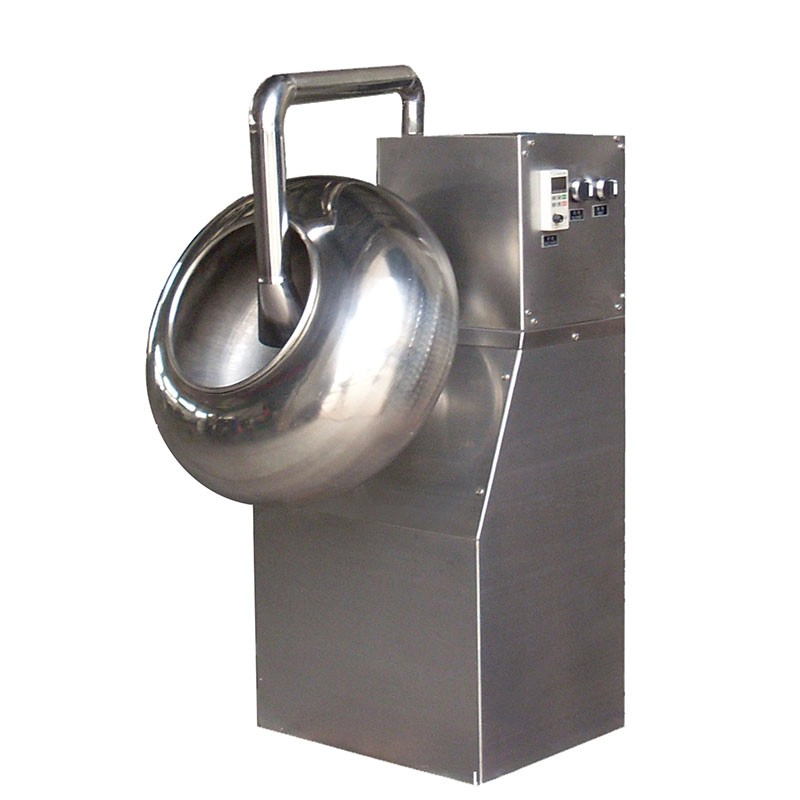 China Stainless Steel Pot Automatic Chocolate Polishing Machine