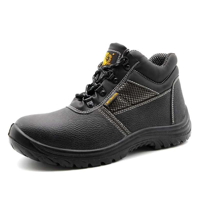 China TM003 Oil slip resistant pu outsole steel toe prevent puncture industrial safety shoes SBP manufacturer TM003 Oil slip resistant pu outsole steel toe prevent puncture industrial safety shoes SBP