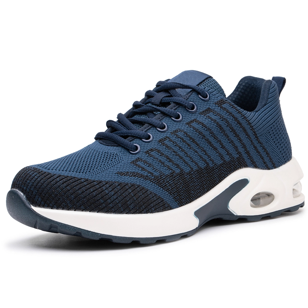 Cina 775 Sneaker antinfortunistica sportiva moda antiforatura puntale in acciaio antiurto produttore 775 Sneaker antinfortunistica sportiva moda antiforatura puntale in acciaio antiurto