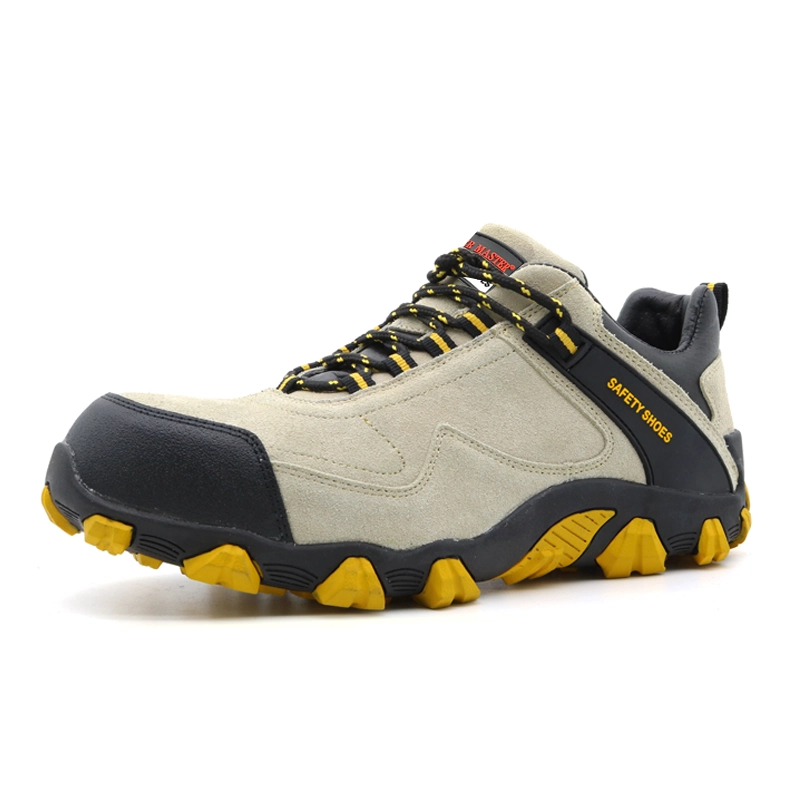China TM119 Oil slip resistant soft rubber sole anti puncture outdoor hiking safety sports shoes steel toe manufacturer TM119 Oil slip resistant soft rubber sole anti puncture outdoor hiking safety sports shoes steel toe
