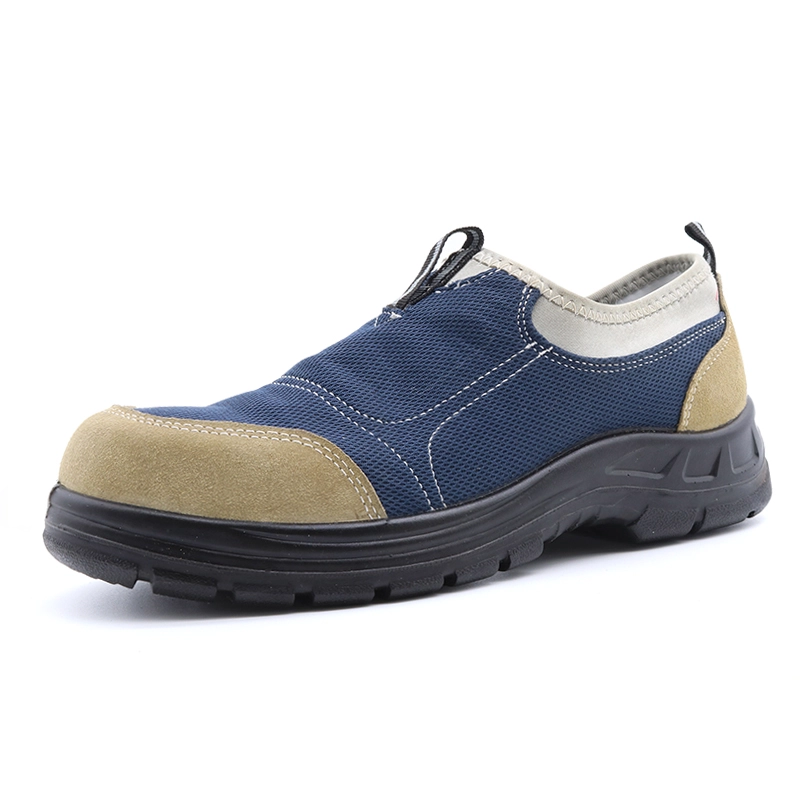 China 6505 Oil slip resistant steel toe puncture proof warehouse leather safety shoes - COPY - 5flowf Hersteller 6505 Oil slip resistant steel toe puncture proof warehouse leather safety shoes - COPY - 5flowf