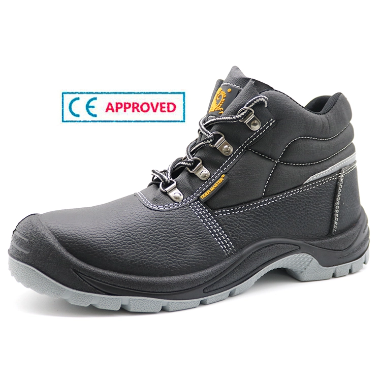 Cina TM008 Scarpe antinfortunistiche industriali da uomo antiforatura, antiscivolo, impermeabili, con punta in acciaio, verificate CE produttore