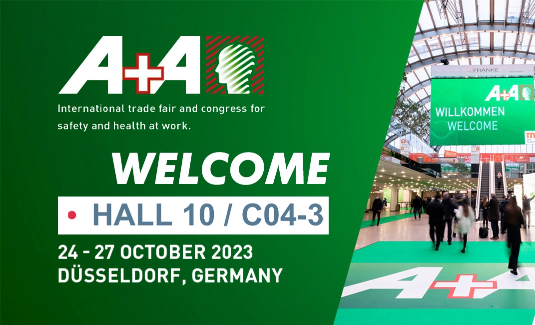 中国 欢迎莅临2023年德国杜塞尔多夫AA展会 - Hall 10/ C04-3 制造商