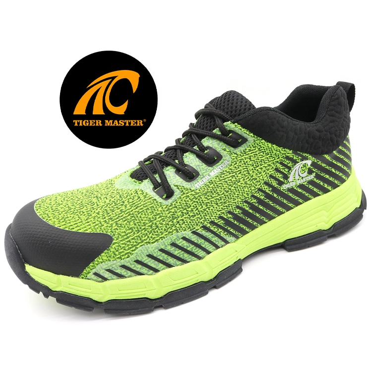 China TM282 Sport-Sicherheitsschuhe mit rutschfester EVA-Gummisohle und zusammengesetzter Zehenpartie für Herren Hersteller TM282 Sport-Sicherheitsschuhe mit rutschfester EVA-Gummisohle und zusammengesetzter Zehenpartie für Herren