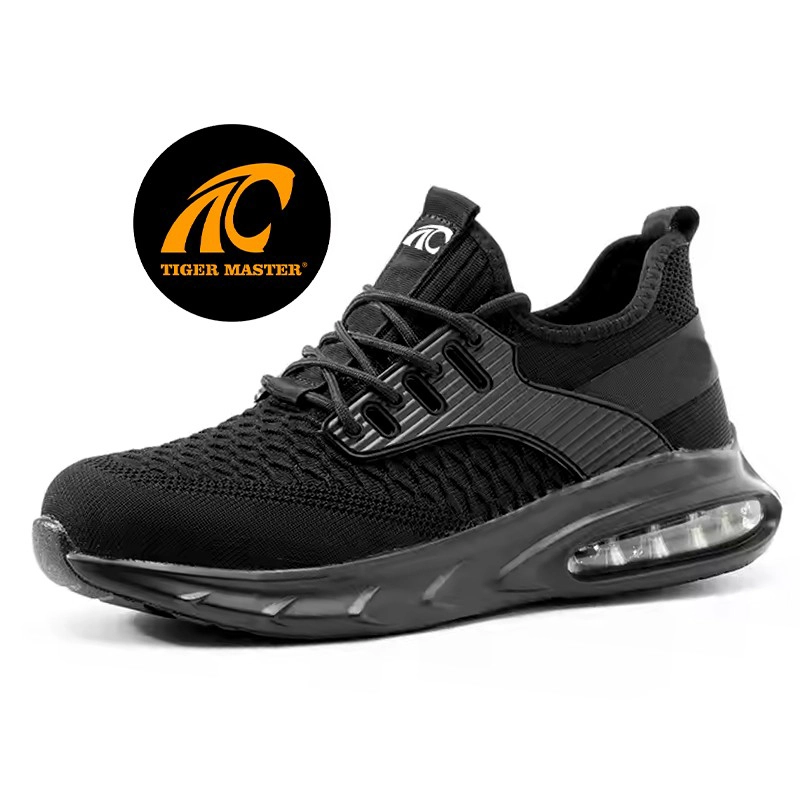 TM3155 Leichte, durchstichsichere Stahlkappe für Herren, Sicherheitsschuhe, Sport