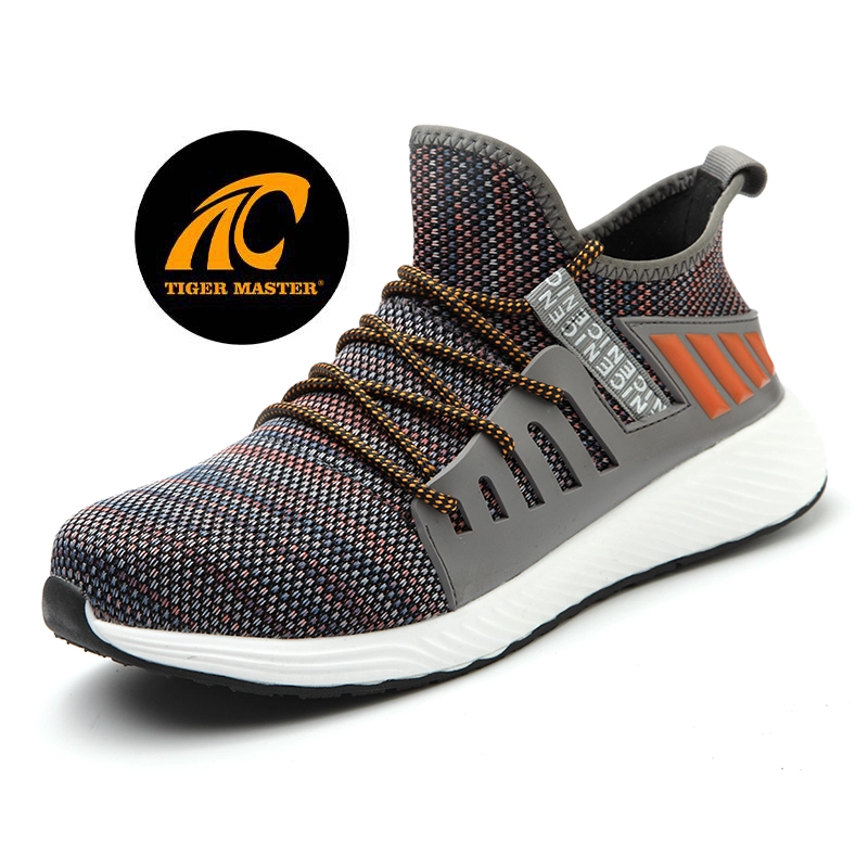China TM3266 Prevent puncture women soft sport safety shoes with steel toe - COPY - 5bmskv Hersteller TM3266 Prevent puncture women soft sport safety shoes with steel toe - COPY - 5bmskv