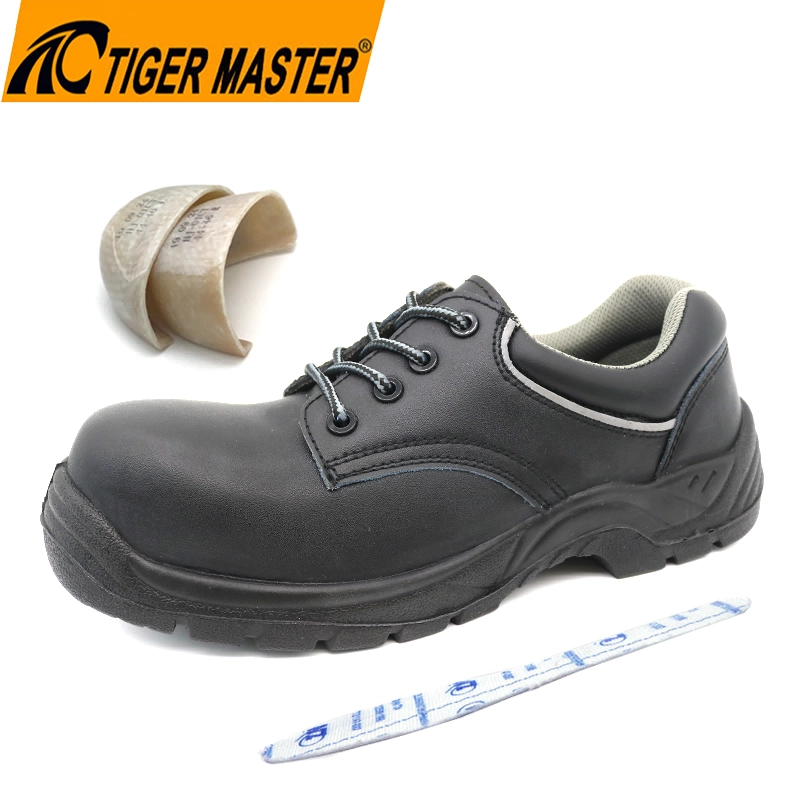 Cina TM010-2 scarpe unisex di sicurezza in fibra di vetro antiellate produttore TM010-2 scarpe unisex di sicurezza in fibra di vetro antiellate