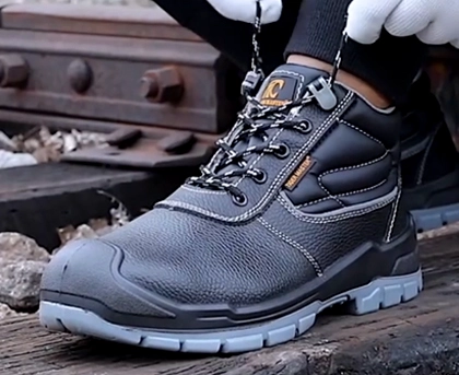 Cina Scarpe PU Suola di sicurezza produttore