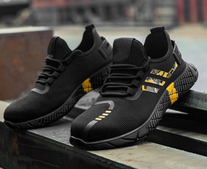 Cina Scarpe suola in gomma di lavoro produttore