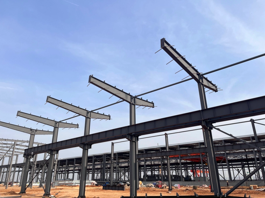 prefabricated steel buildings wholesales