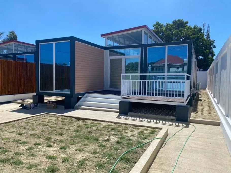 expandable container homes near me