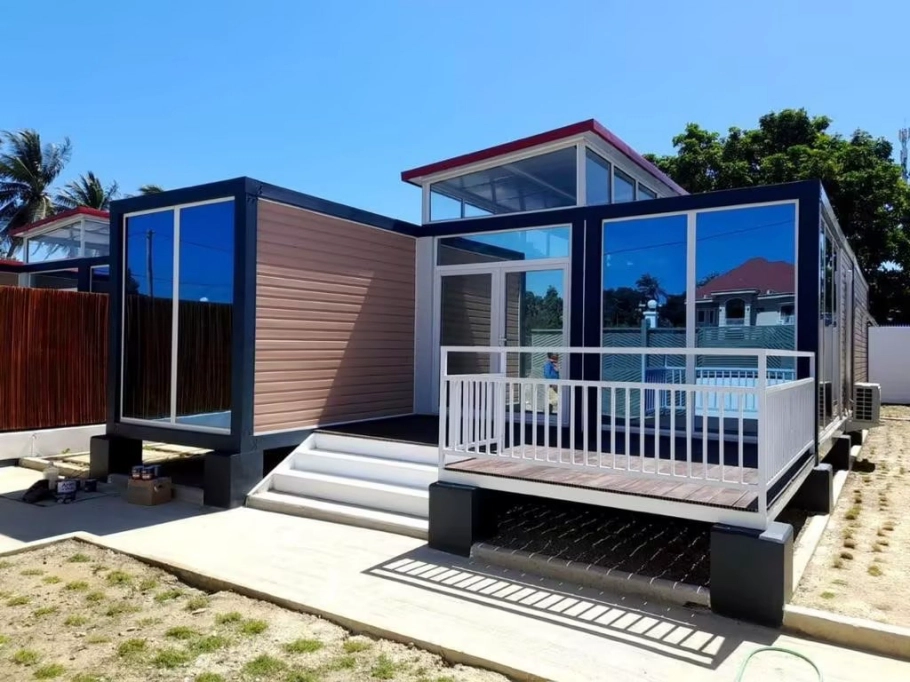 container building supplier china
