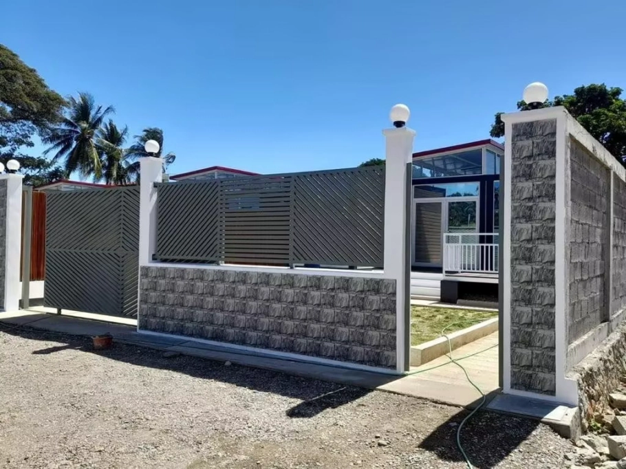 container building supplier