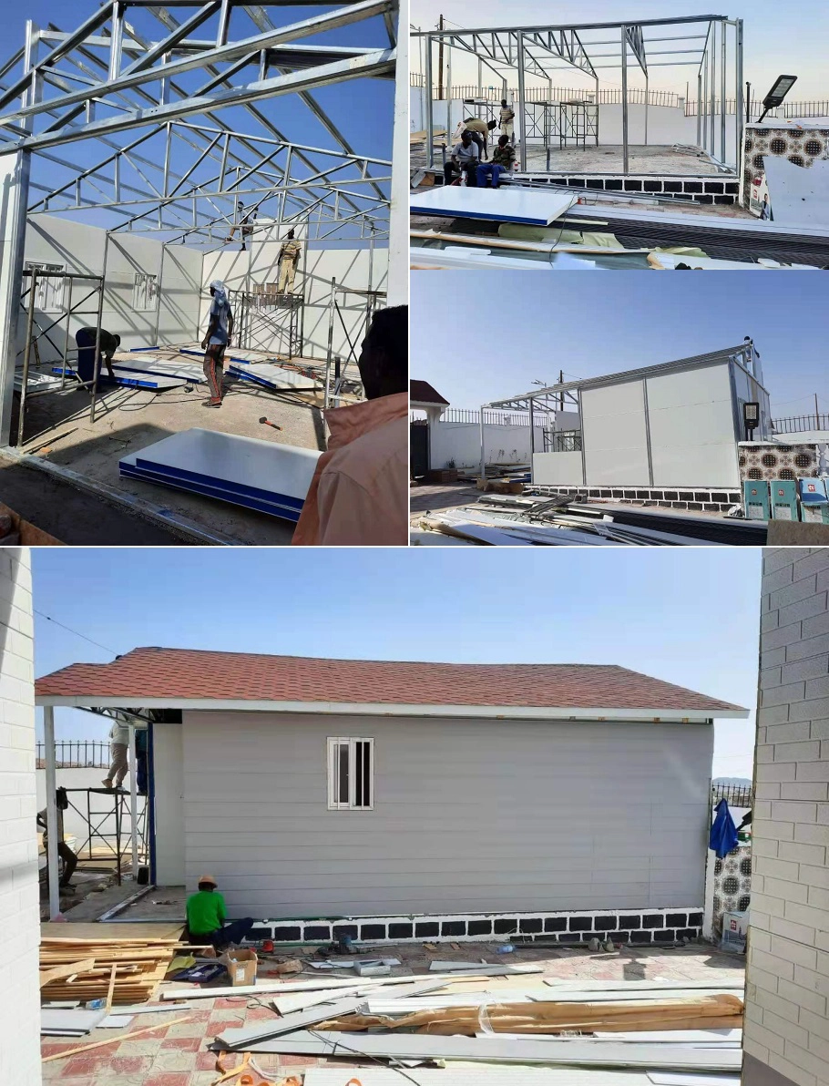 cheap prefab metal buildings