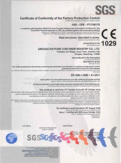 Certificado CE