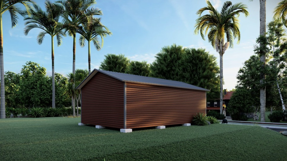 2 bedrooms popular container design
