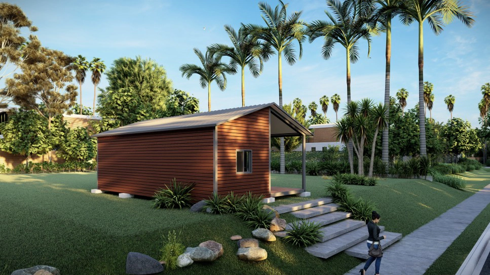 Prefabricated Modular Home design