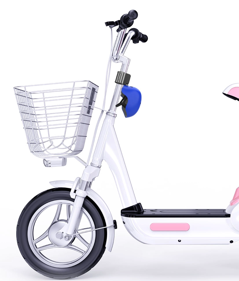 smart helmet lock