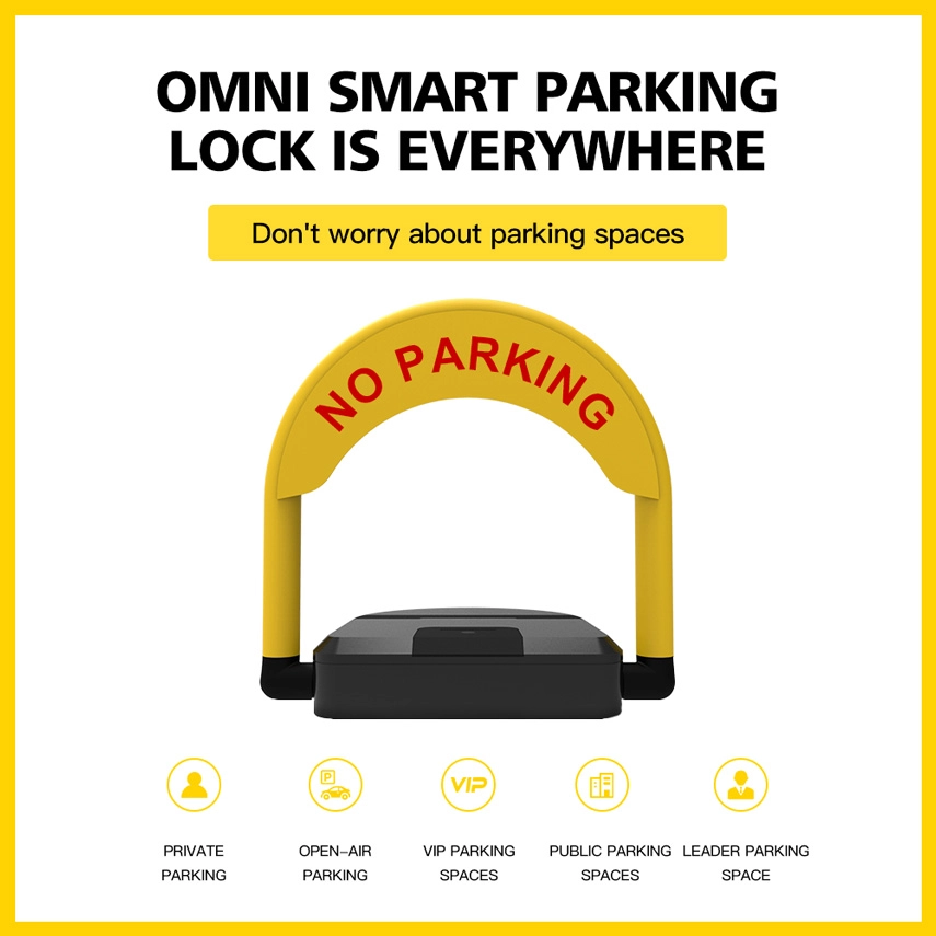 car parking lock