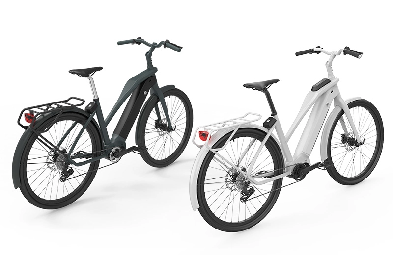 Omni IoT device is upgraded smart bike lock