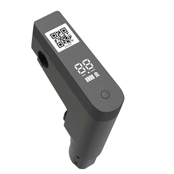 Bloqueio de scooter elétrico integrado com dispositivo MAX IoT e sistema de rastreamento GPS para compartilhamento de Escooter