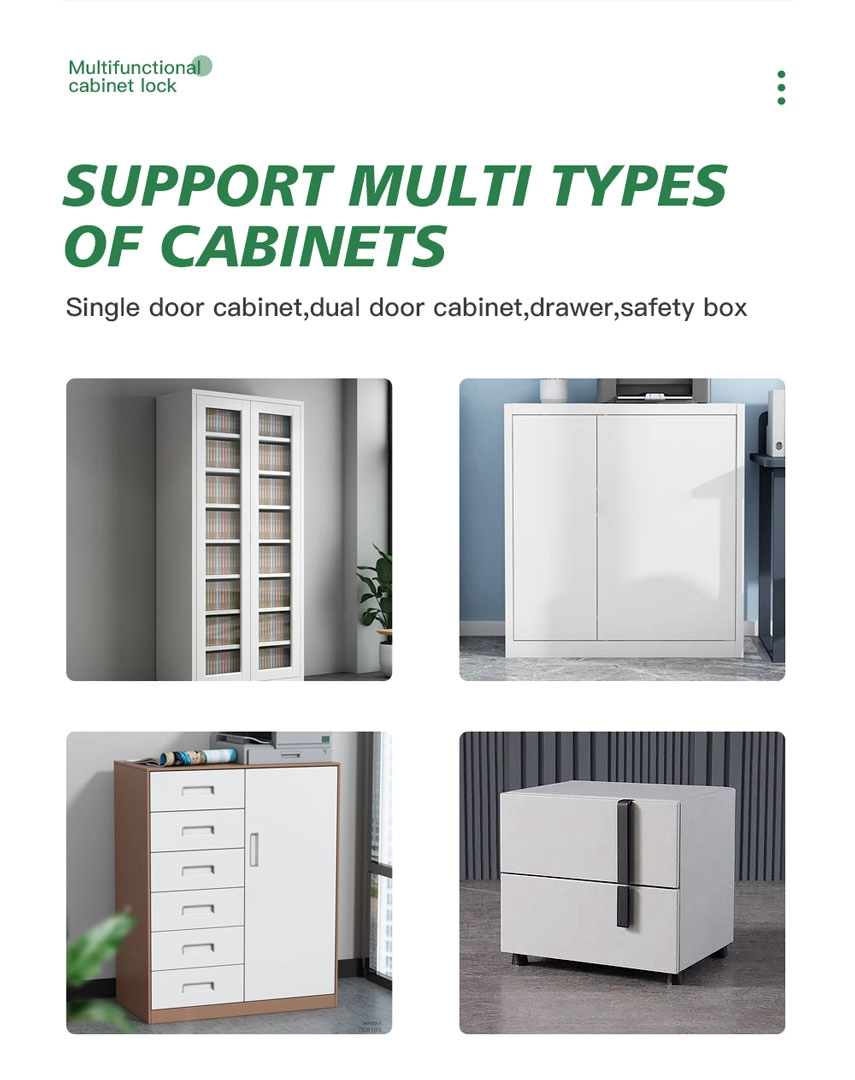 smart lock for cabinet