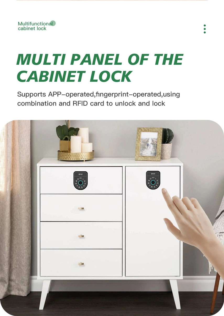 bluetooth lock cabinet