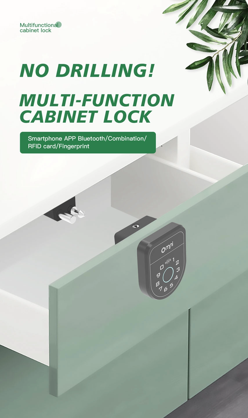 bluetooth cabinet lock