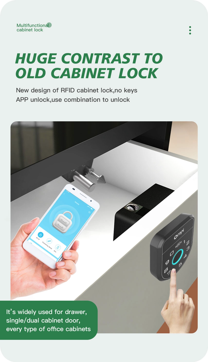lock for cabinet