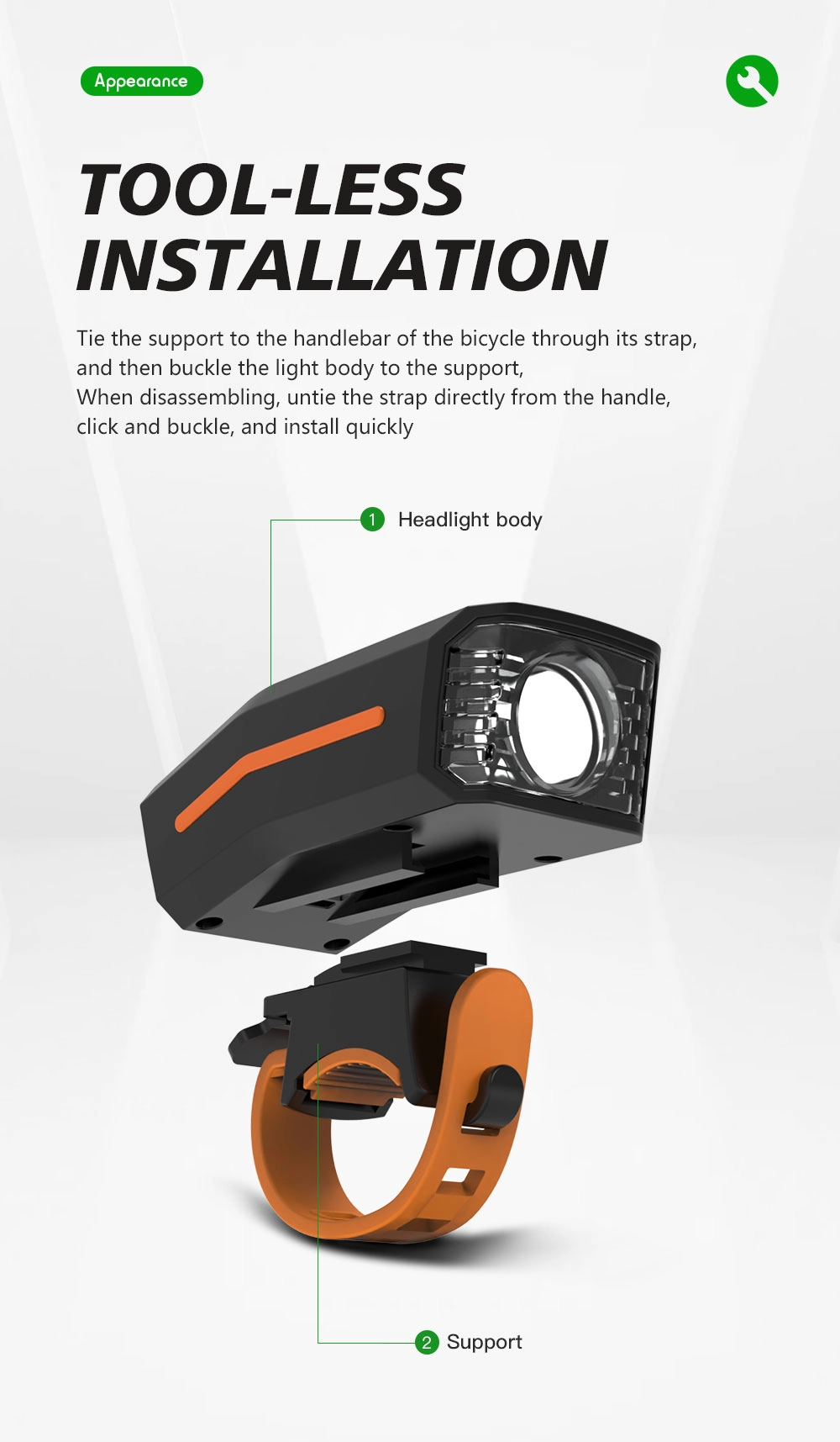 cheap bicycle lights
