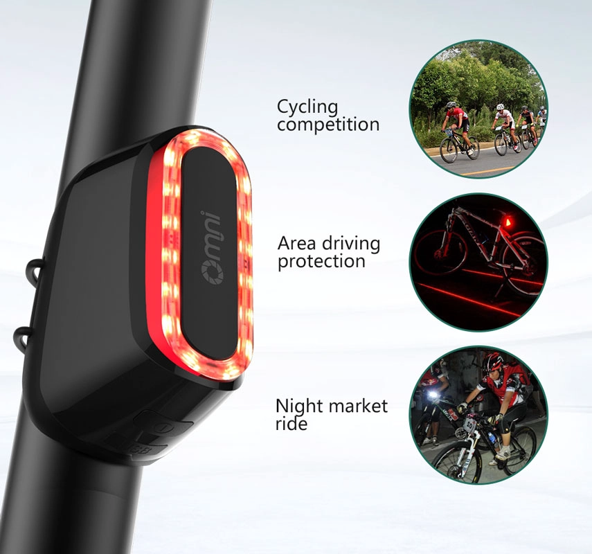 bicycle rear light