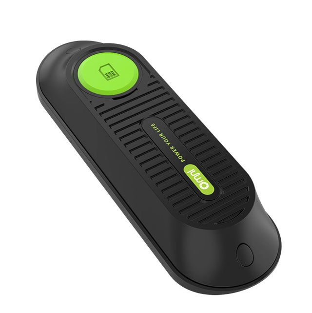 Inteligentny GPS Tracker do udostępniania pojazdów