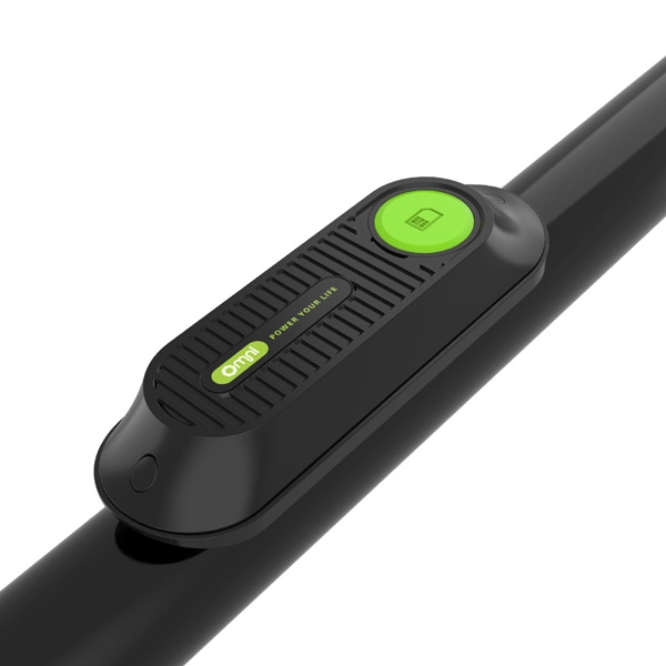 Inteligentny GPS Tracker do udostępniania pojazdów