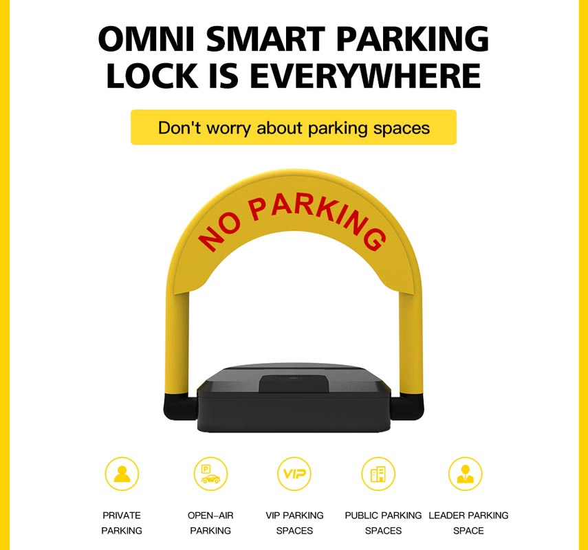 smart parking app