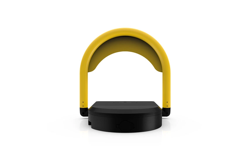 parking space lock