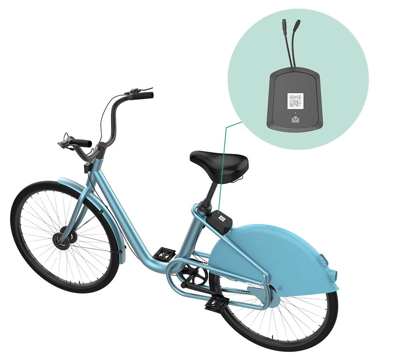 rental bike app
