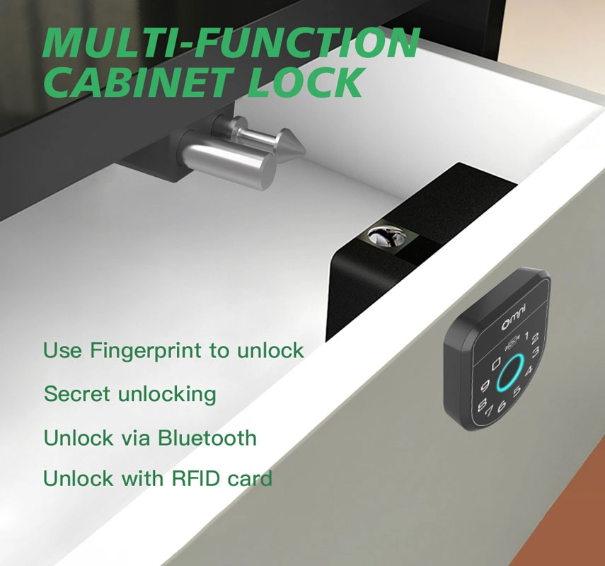 rfid cabinet lock