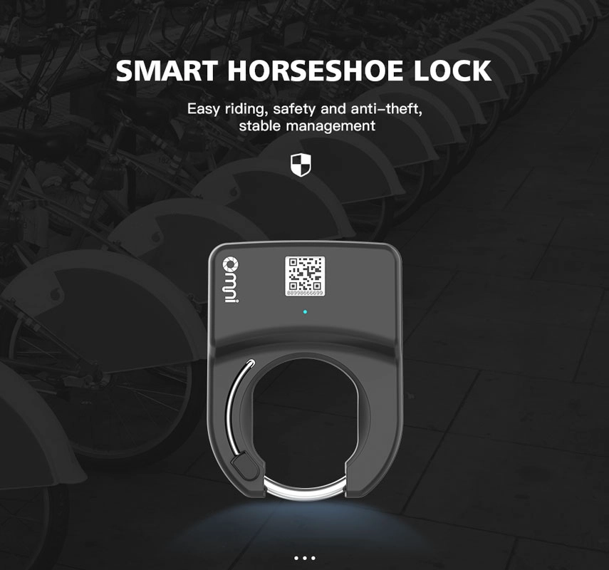smart bike lock
