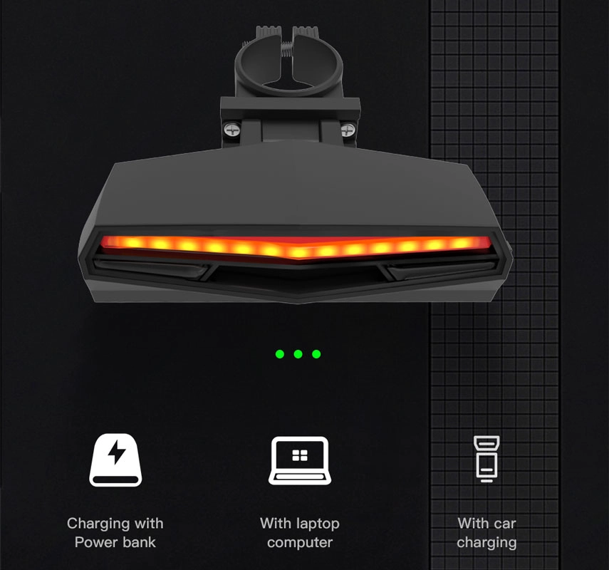 bike taillight