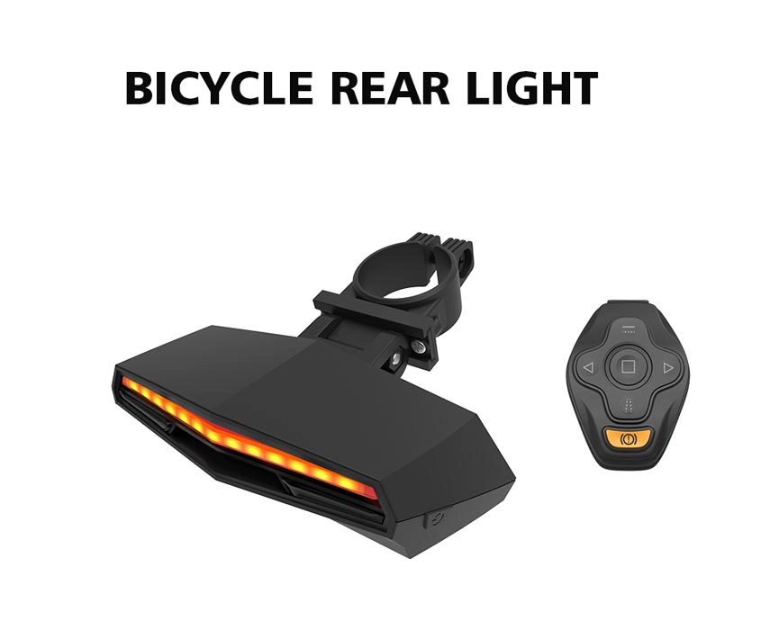 bicycle rear light