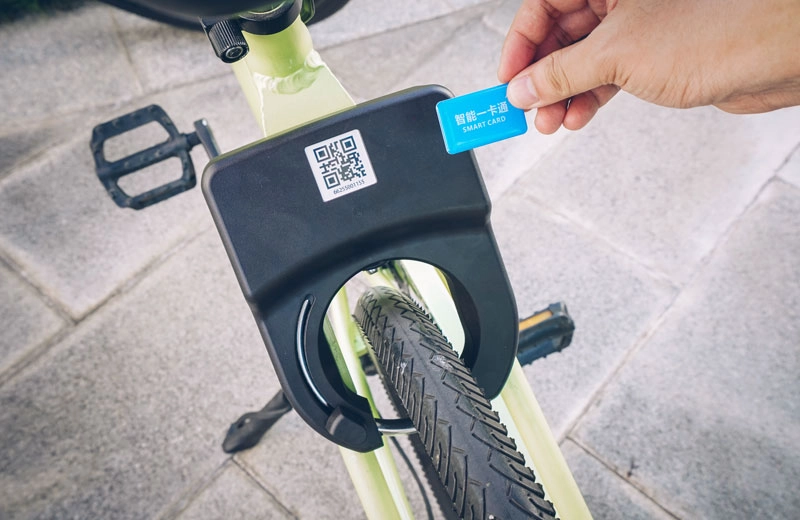 smart bicycle locks