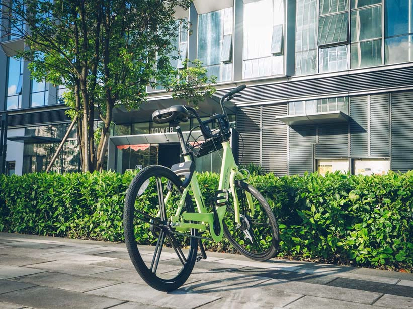 bike rental system
