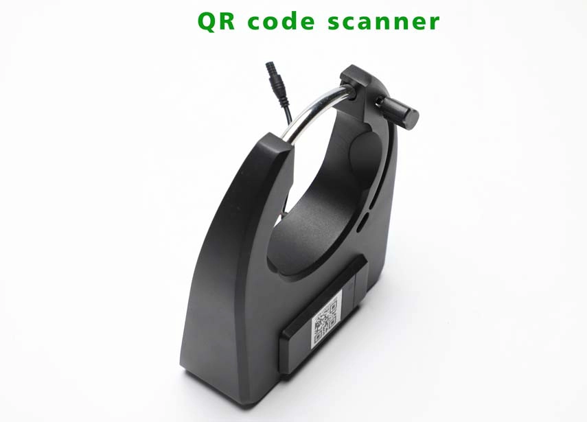 smart bike lock