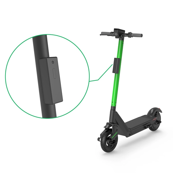 Dispositivo IOT esterno Smart 2G 3G 4G GPS Modello iOT per scooter elettrici condivisi a noleggio