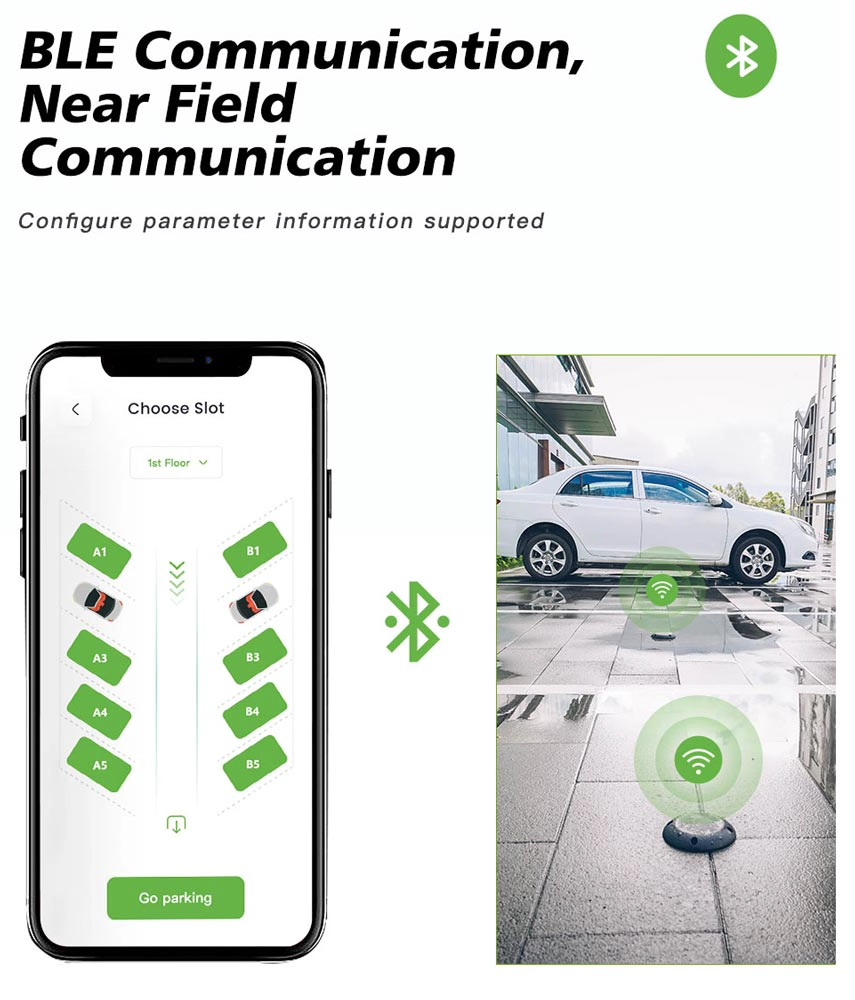 parking sensor