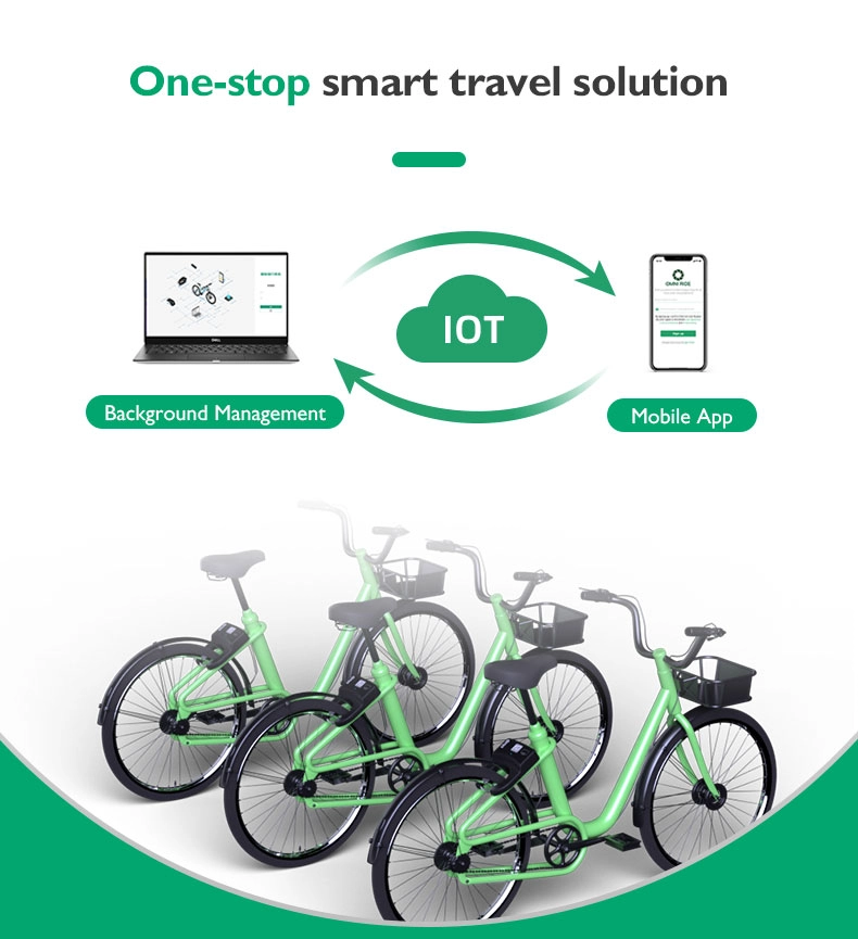 smart bicycle lock